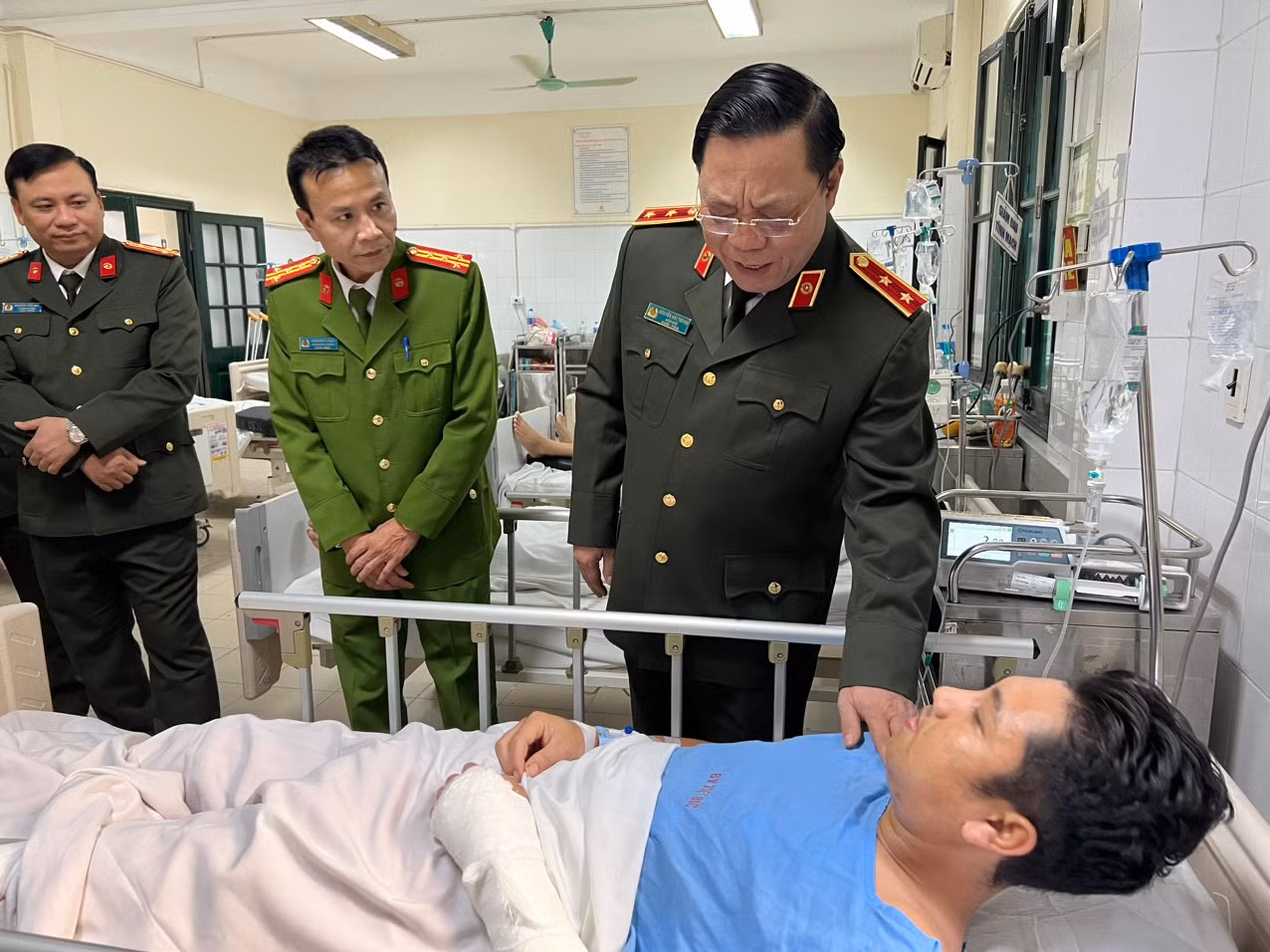 Chú thích ảnh
