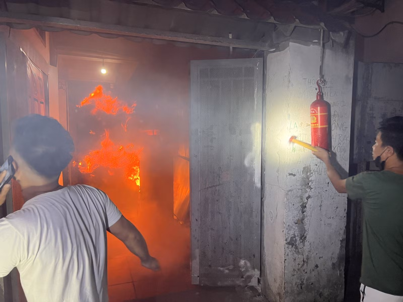 Chú thích ảnh