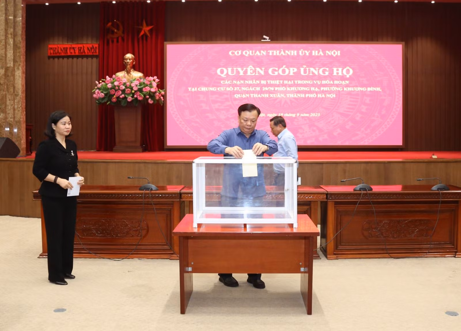 Chú thích ảnh