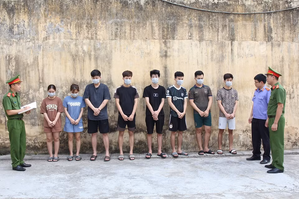 Chú thích ảnh