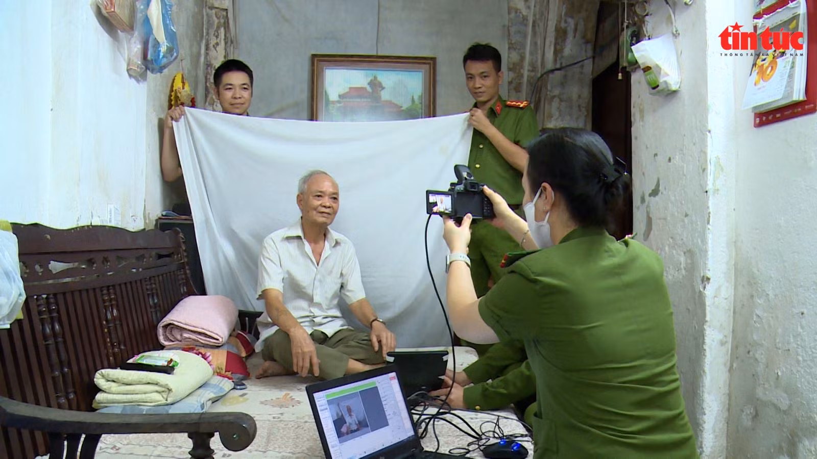 Chú thích ảnh