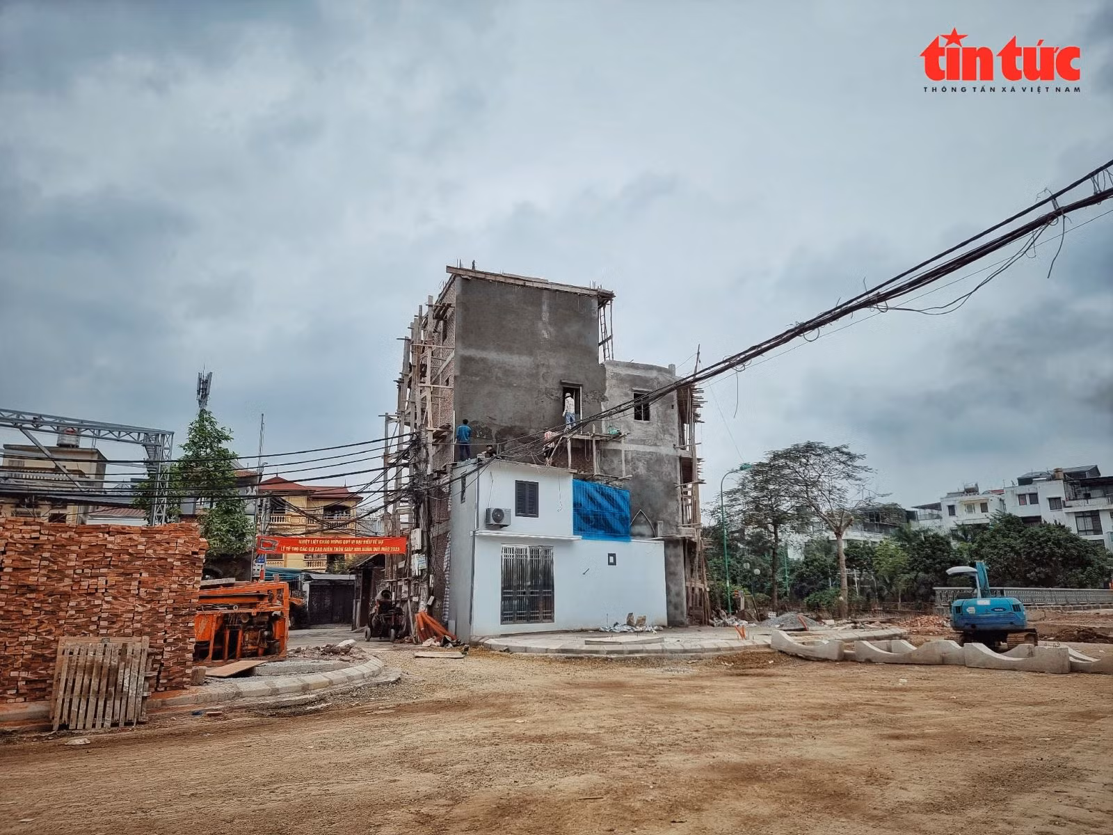 Chú thích ảnh