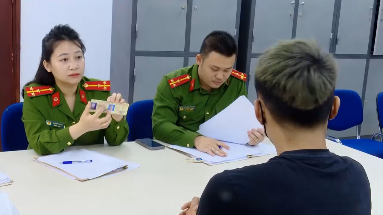 Chú thích ảnh