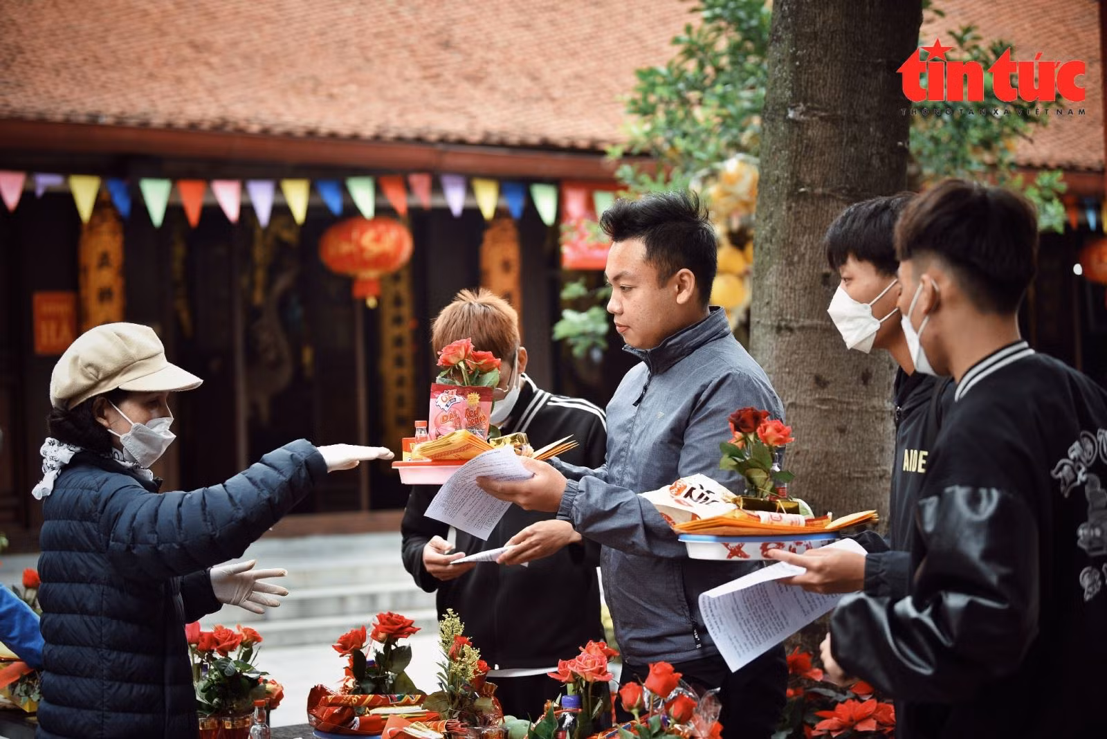 Chú thích ảnh
