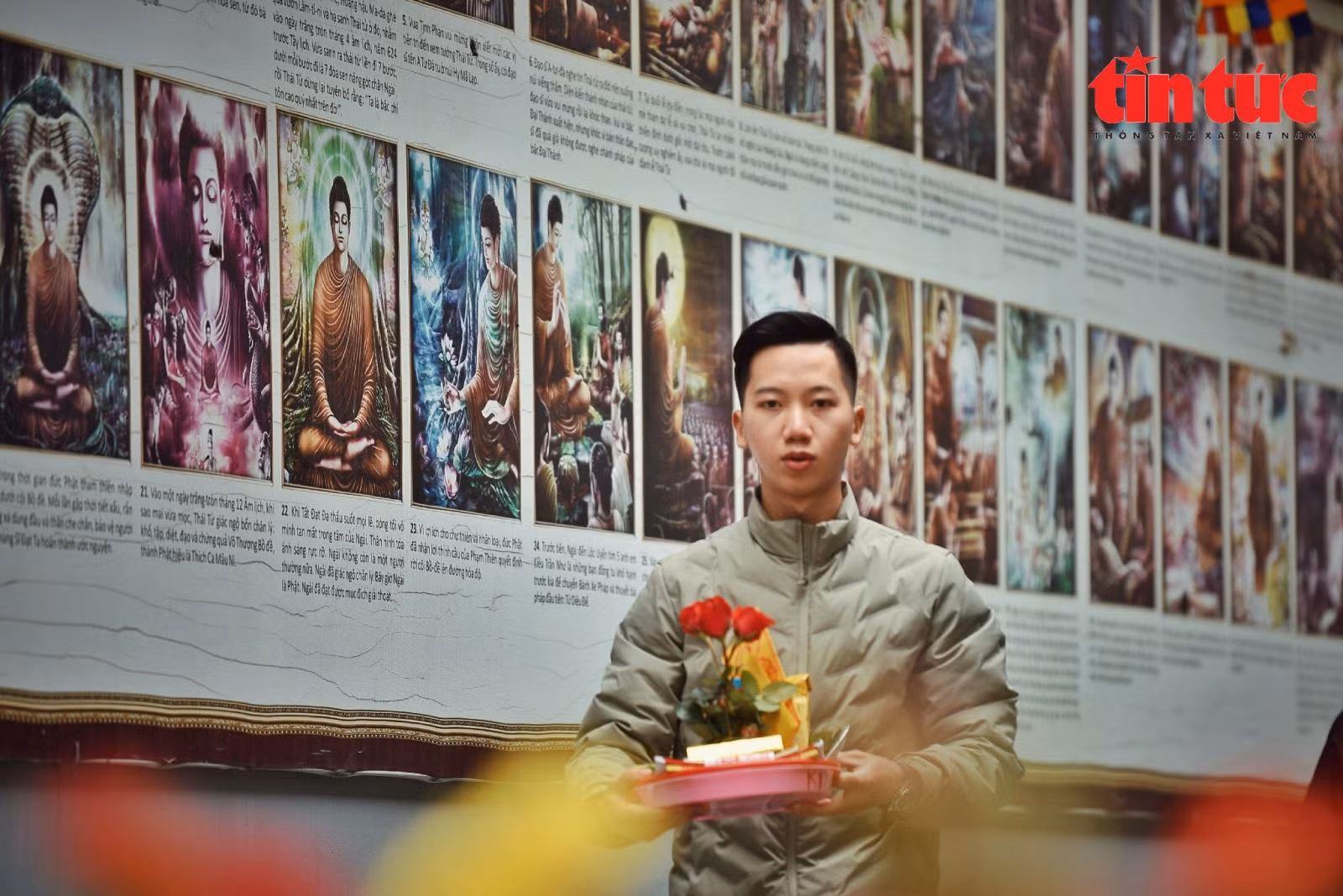 Chú thích ảnh