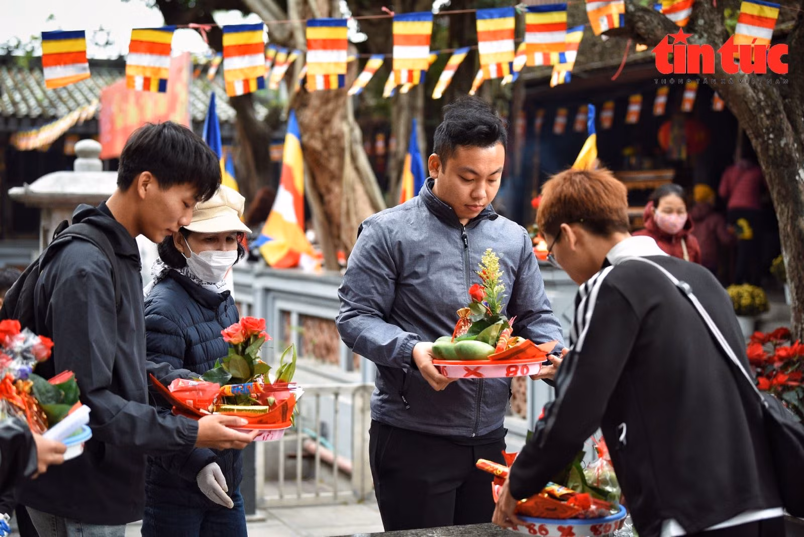 Chú thích ảnh