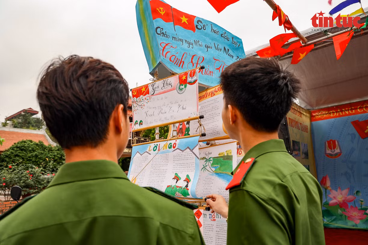 Chú thích ảnh