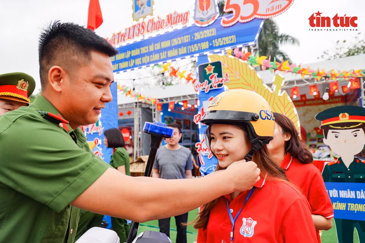 Chú thích ảnh