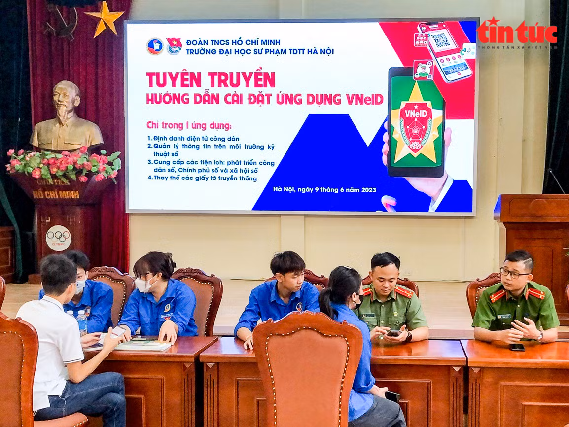 Chú thích ảnh