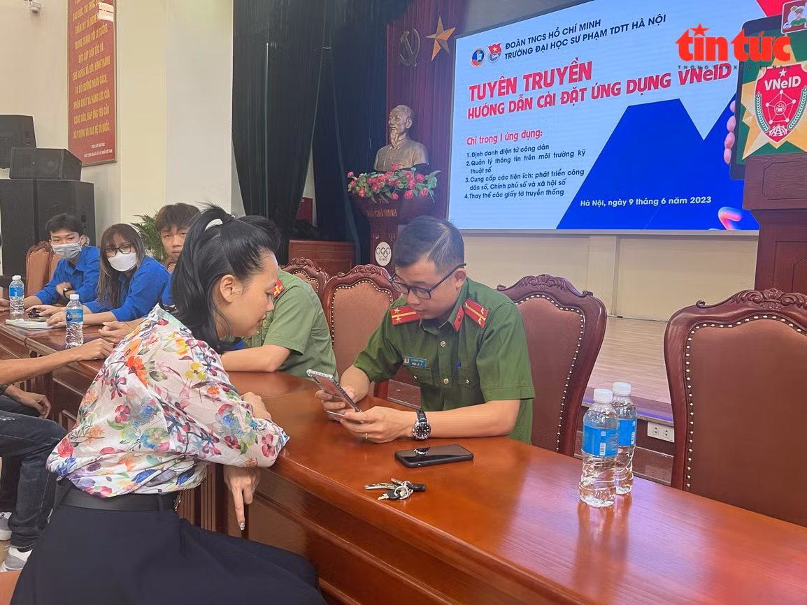 Chú thích ảnh