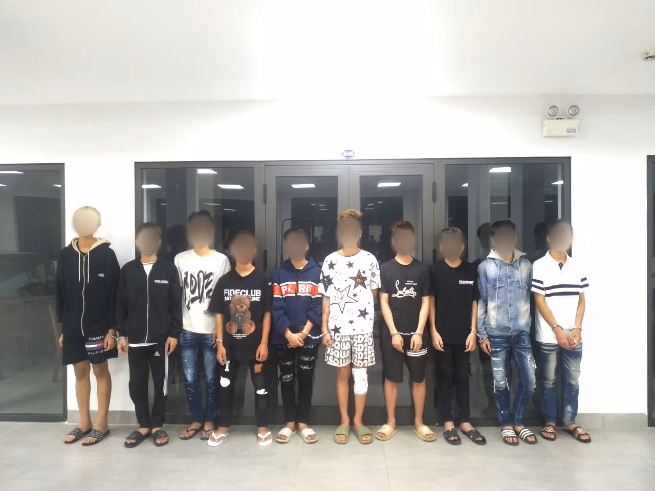 Chú thích ảnh