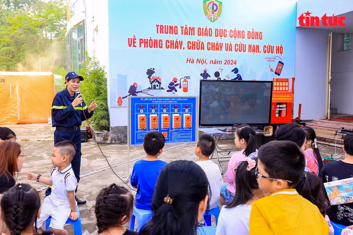 Chú thích ảnh
