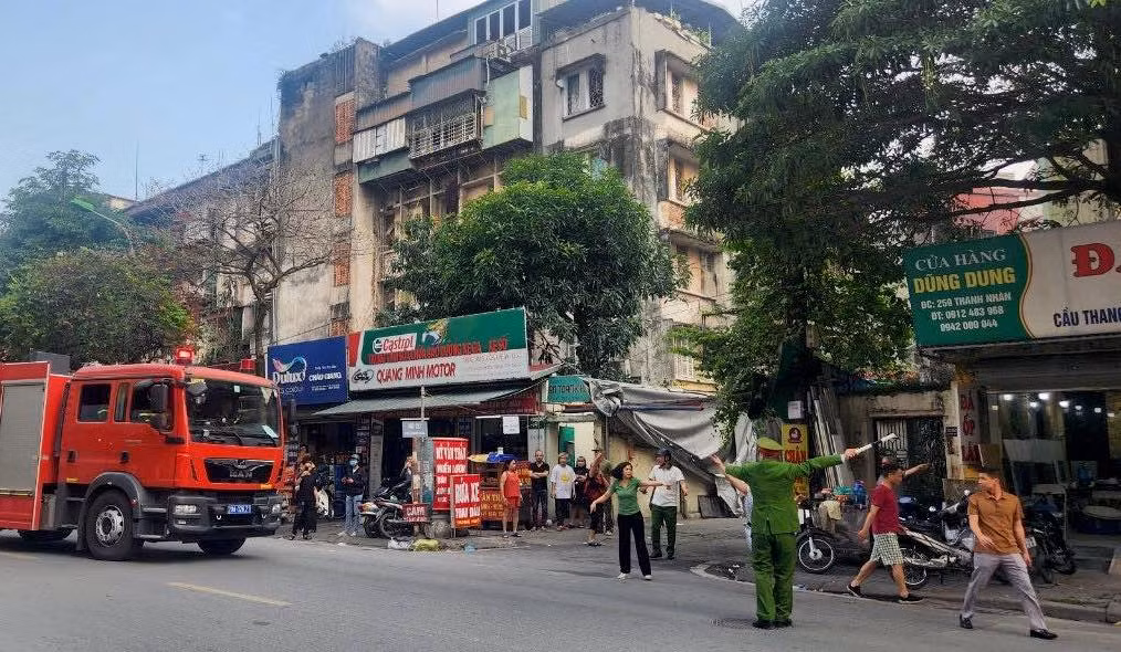 Chú thích ảnh