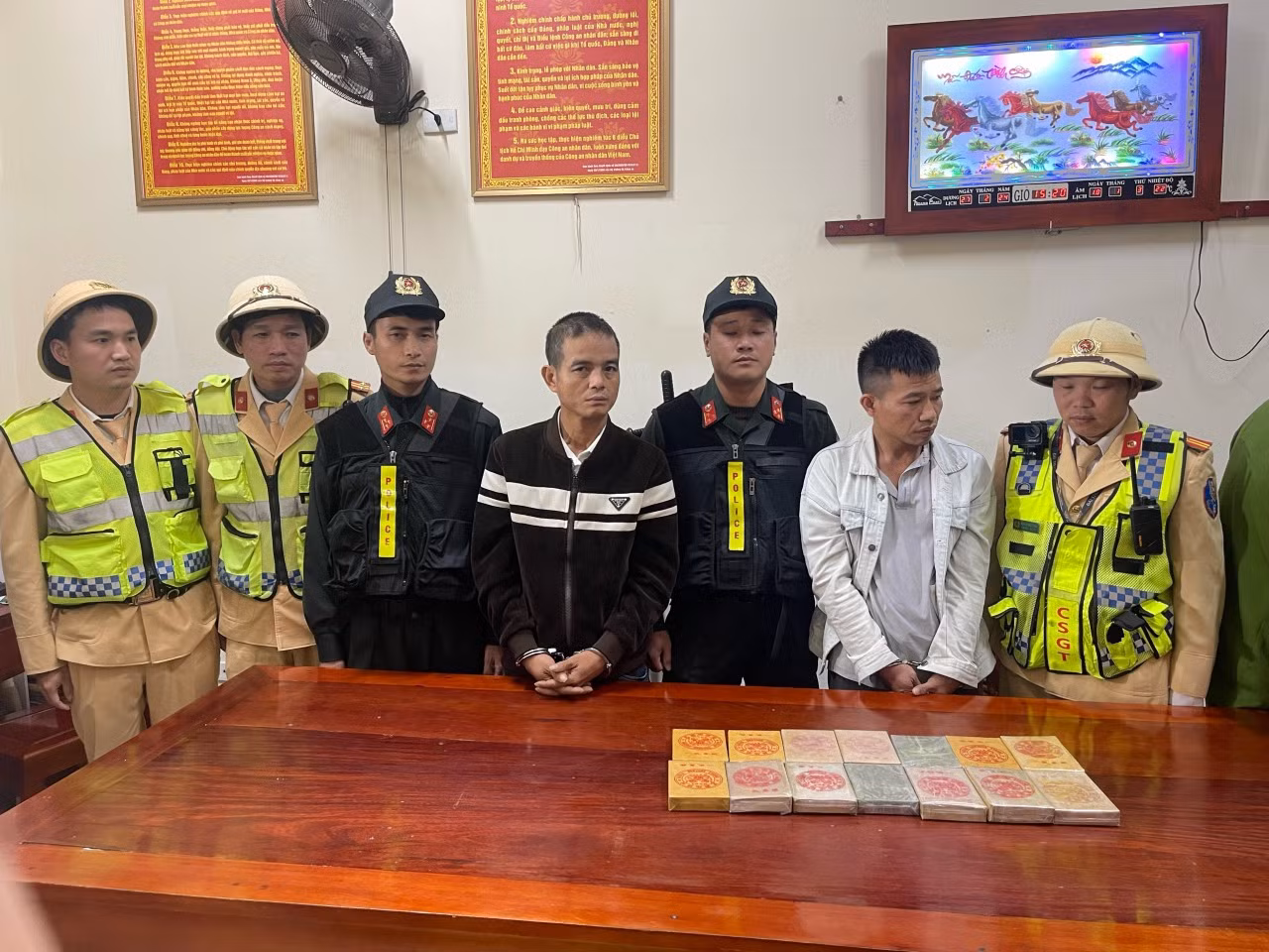 Chú thích ảnh