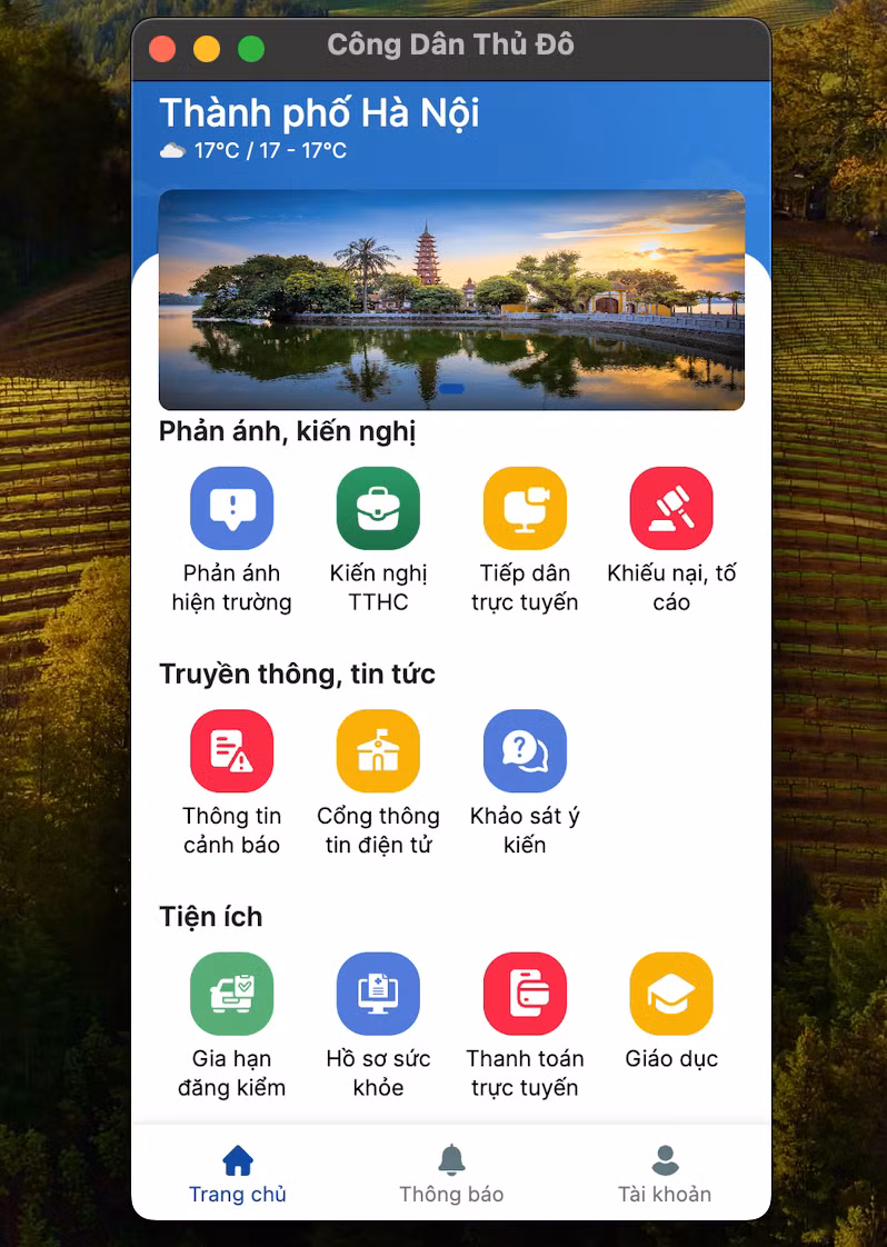 Chú thích ảnh