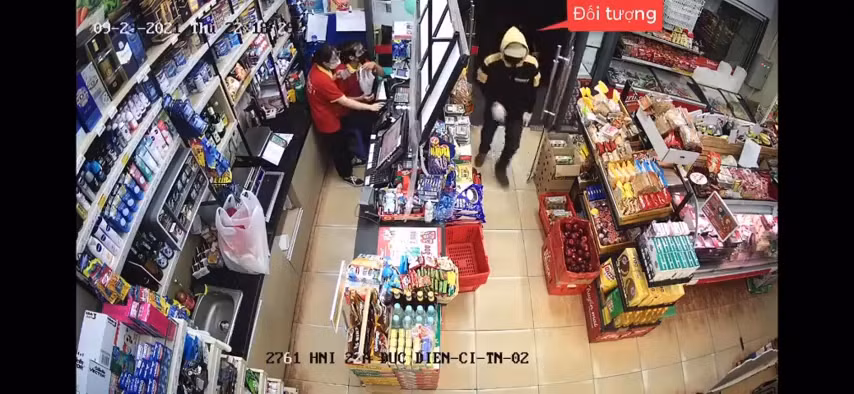 Chú thích ảnh
