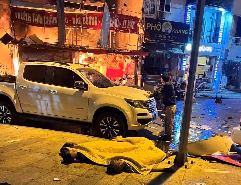 Chú thích ảnh