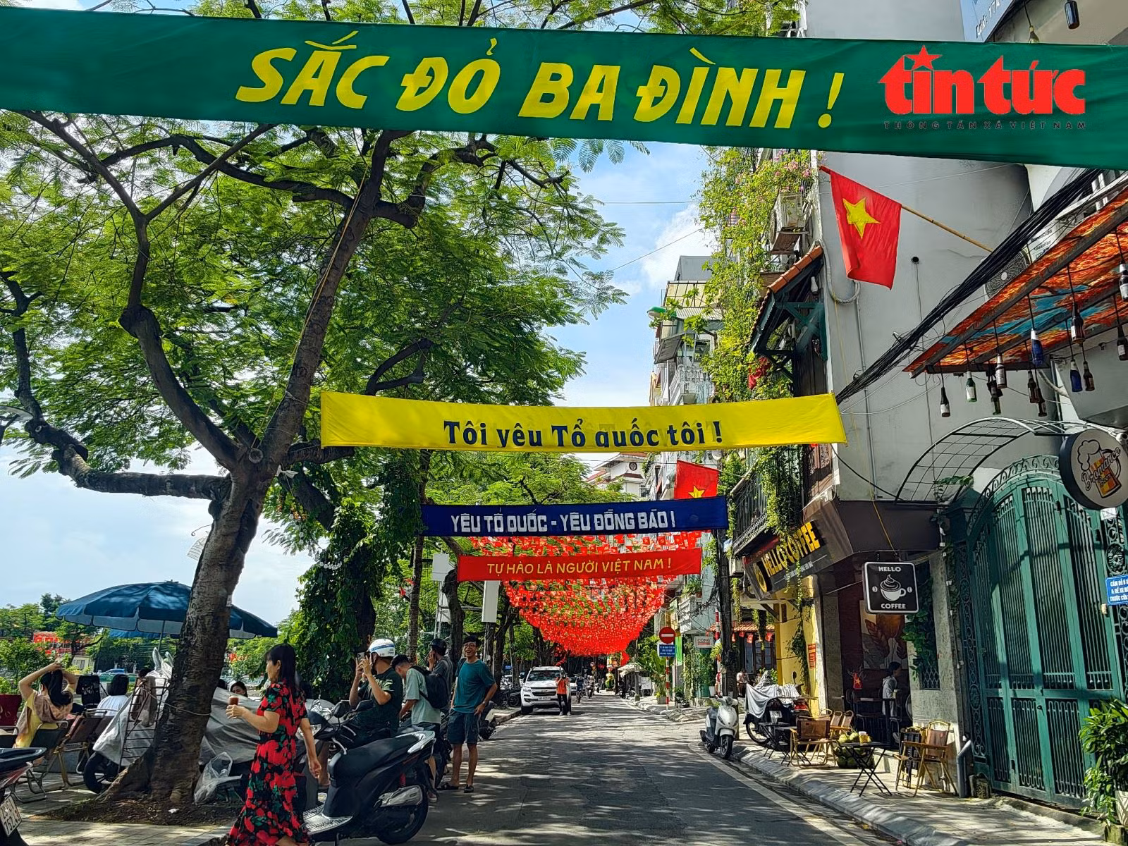 Chú thích ảnh