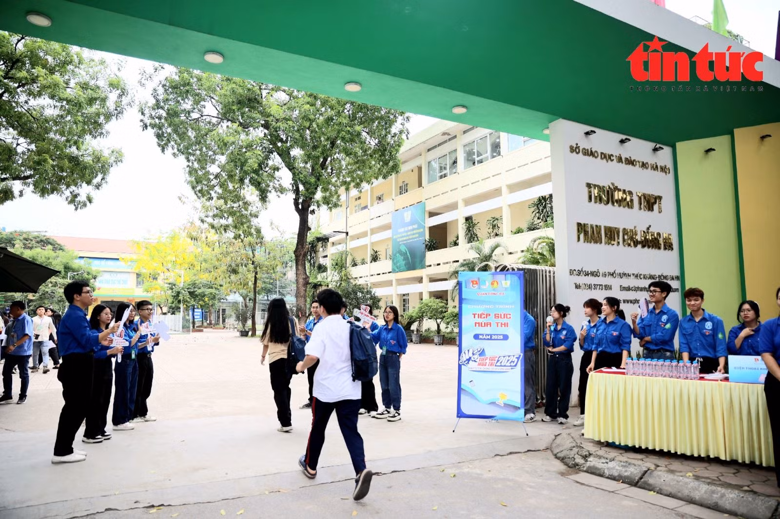 Chú thích ảnh