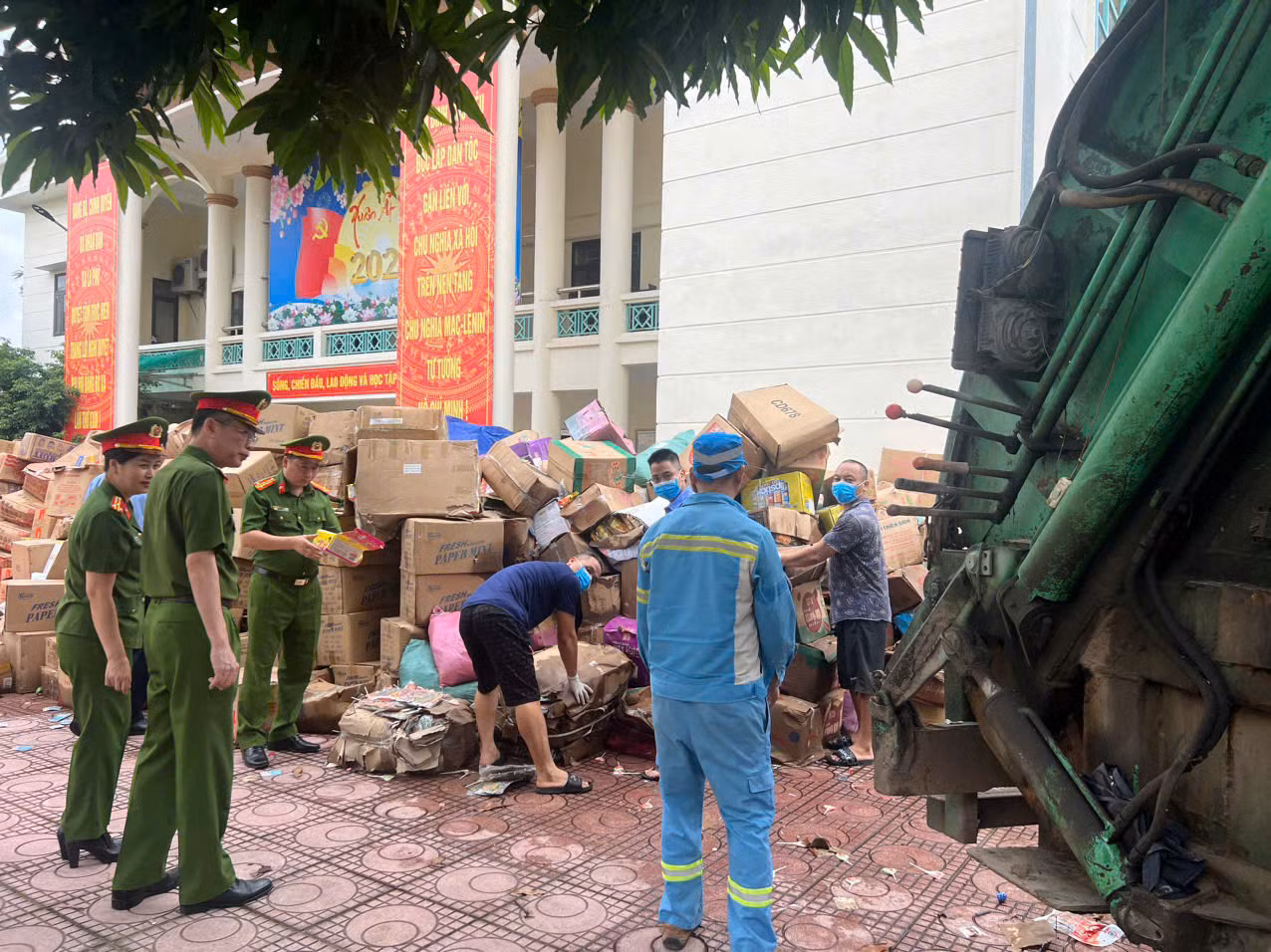 Chú thích ảnh