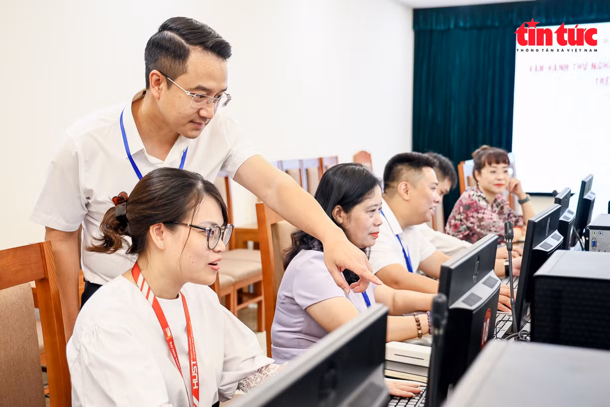 Chú thích ảnh