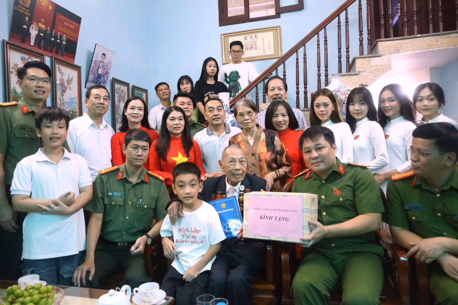 Chú thích ảnh