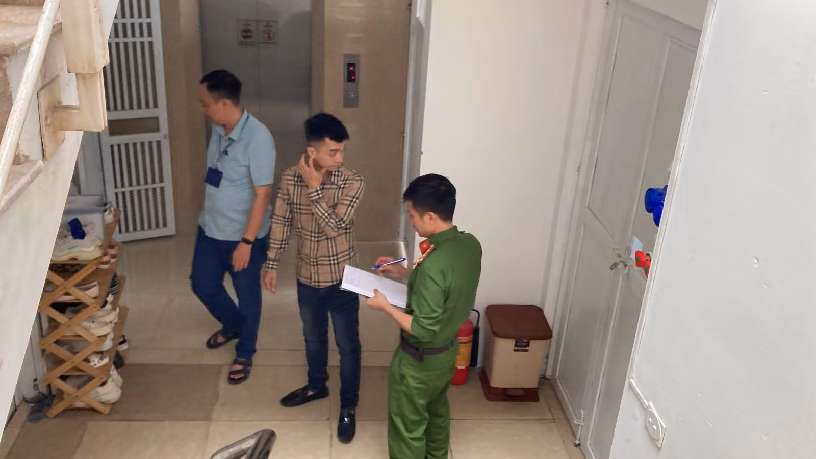 Chú thích ảnh