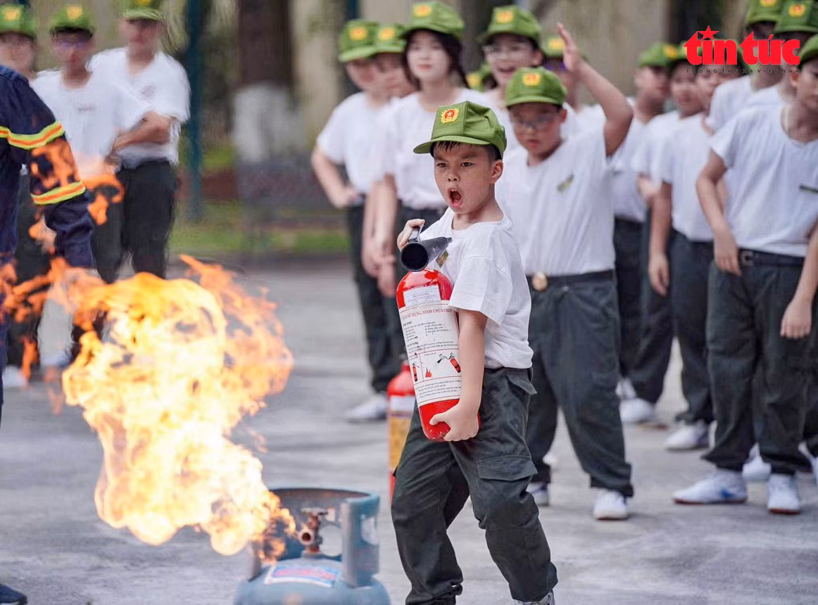Chú thích ảnh