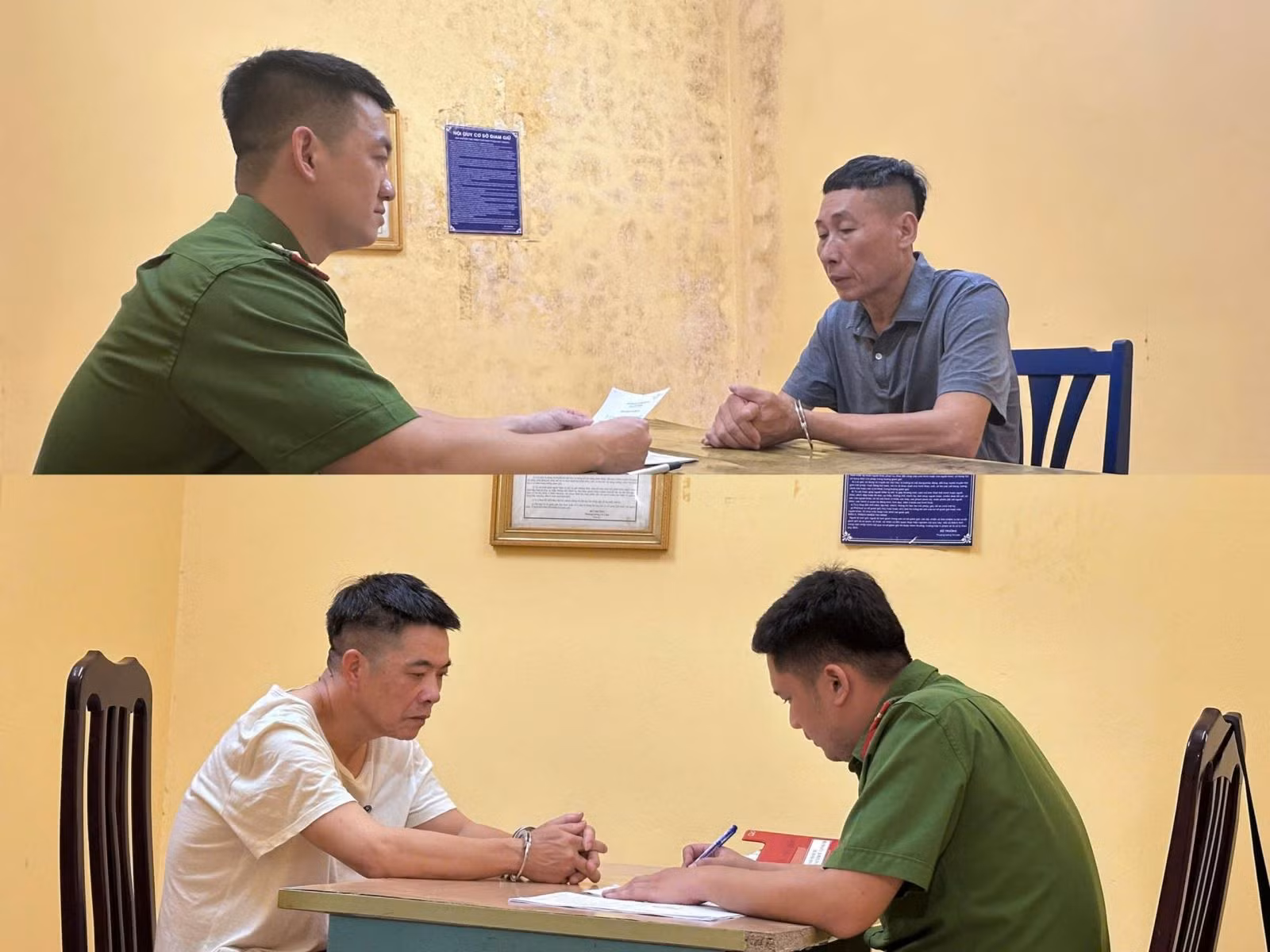 Chú thích ảnh