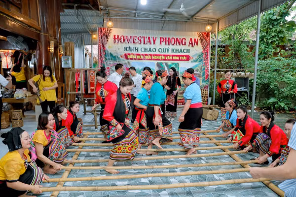 Đánh thức tiềm năng du lịch Mường Chọng