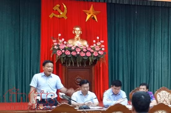 Khu vực phía Tây Hà Nội vẫn sẽ ngập khi mưa lớn ảnh 1