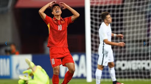 VCK U20 World Cup 2017: Những bài học quý cho U20 Việt Nam ảnh 1