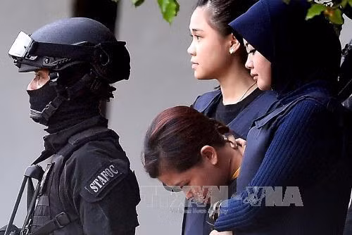 Nghi án Kim Jong-nam: Phiên xử lần 3 Đoàn Thị Hương diễn ra trong 25 phút ảnh 2
