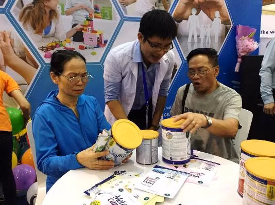 Sữa nội đổi mới để chiếm thị phần ảnh 1