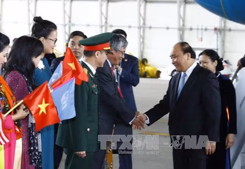  Dư luận quốc tế đánh giá tích cực về chuyến thăm Hoa Kỳ của Thủ tướng ảnh 1