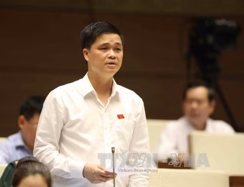 Kiên quyết rút các dự án chưa bảo đảm chất lượng khỏi Chương trình xây dựng luật, pháp lệnh ảnh 1