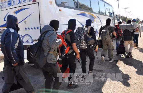 Iran tuyên bố sẵn sàng điều quân tới Syria ảnh 1