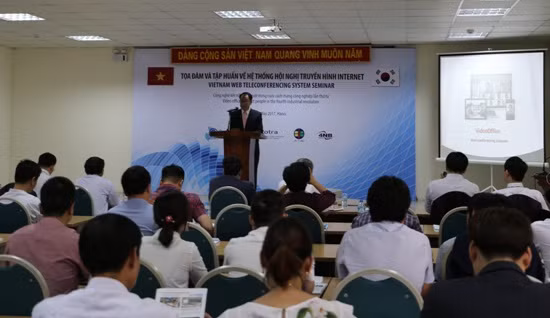 Phát triển công nghệ hội nghị trực tuyến trên thiết bị di động ảnh 1