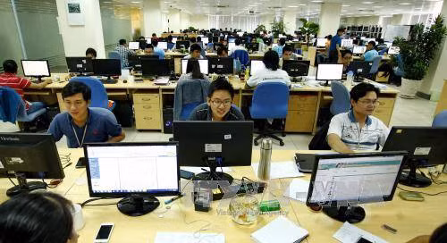 Tạo điều kiện cho ngành sáng tạo phần mềm phát triển ảnh 1
