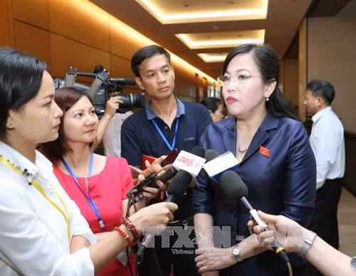 Điều chuyển công tác Cục trưởng Cục Nghệ thuật biểu diễn là hợp ý nguyện cử tri ảnh 1