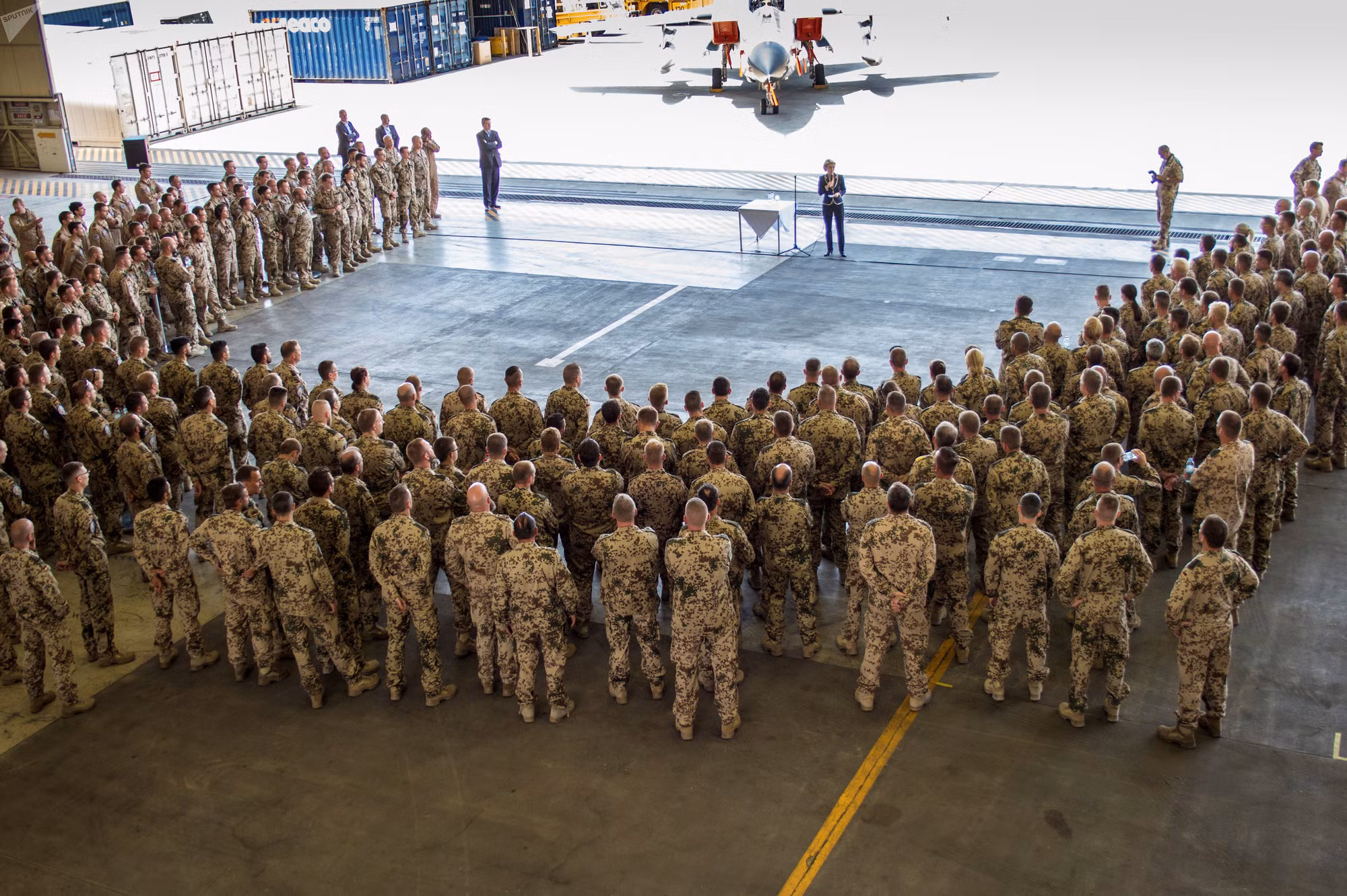 Đức ra tối hậu thư cho Thổ Nhĩ Kỳ giải quyết vấn đề căn cứ Incirlik ảnh 1