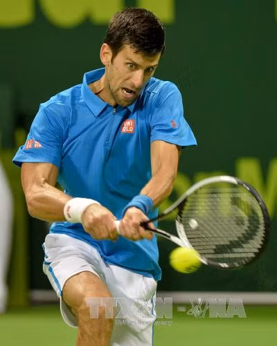 Roland Garros 2017: Djokovic và Nadal khởi đầu hoàn hảo ảnh 1
