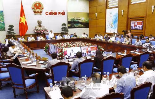 Chỉ số cải cách hành chính năm 2016: Ngân hàng Nhà nước đứng đầu ảnh 1