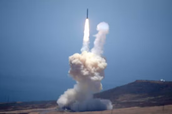 Đánh chặn ICBM thành công, Mỹ tự tin đối phó với các mối đe dọa thực sự ảnh 1
