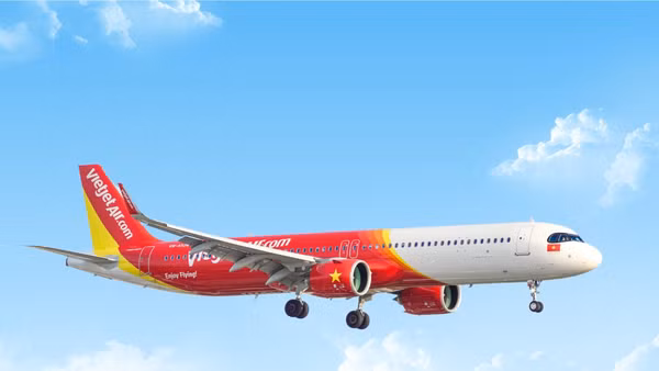 Vietjet mở bán vé đường bay TP HCM - Maldives, kết nối Việt Nam với thiên đường nghỉ dưỡng