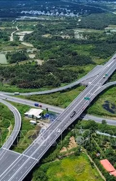 Cao tốc Bến Lức - Long Thành đánh thức tiềm năng vùng​ - Bài 1: Khơi thông dòng chảy hàng hóa