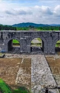 Đẩy mạnh số hóa để phát huy giá trị di sản Thành nhà Hồ