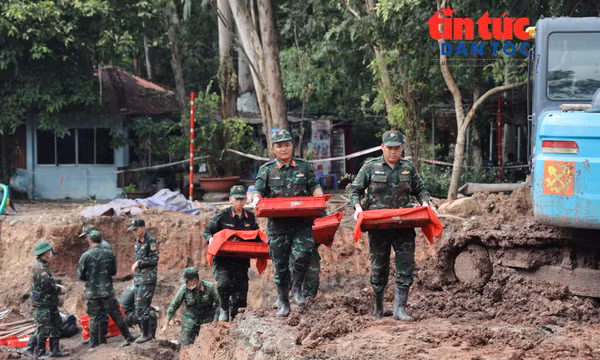 TP Hồ Chí Minh quy tập 852 hài cốt liệt sĩ tại Công viên Lê Thị Riêng.