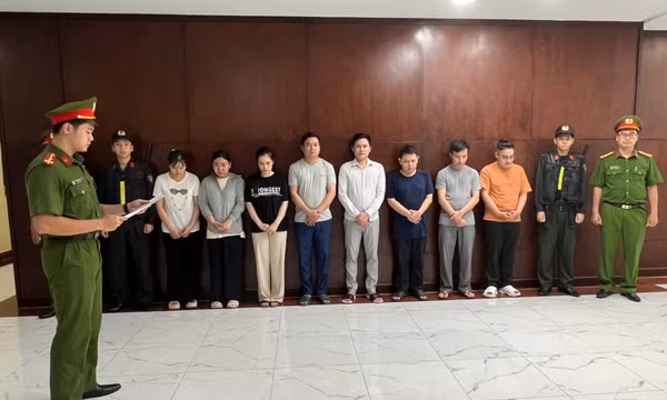 TP Hồ Chí Minh: Khởi tố 8 bị can trong vụ lừa đảo chiếm đoạt tài sản tại Công ty Bảo Phúc