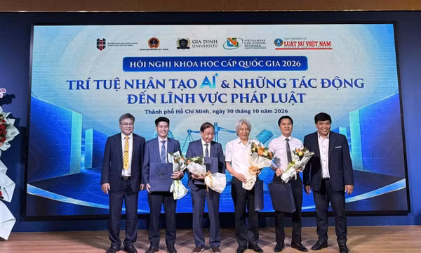 Ứng dụng AI đặt ra yêu cầu hoàn thiện hành lang pháp lý.